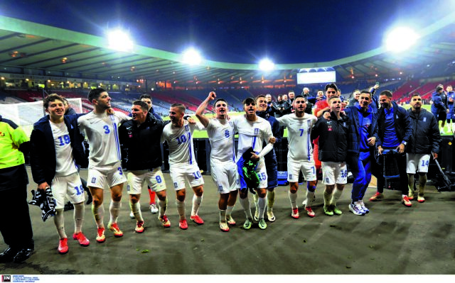 Η Εθνική της επόμενης δεκαετίας