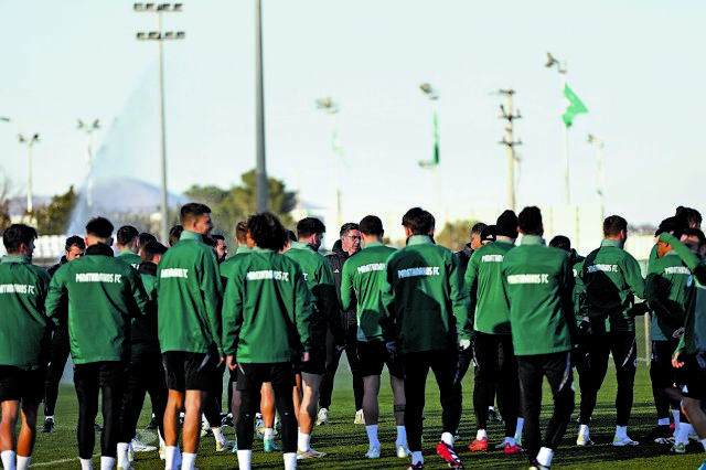 Η μεγάλη πρόκληση