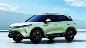 Πρεμιέρα για το BYD ATTO 2