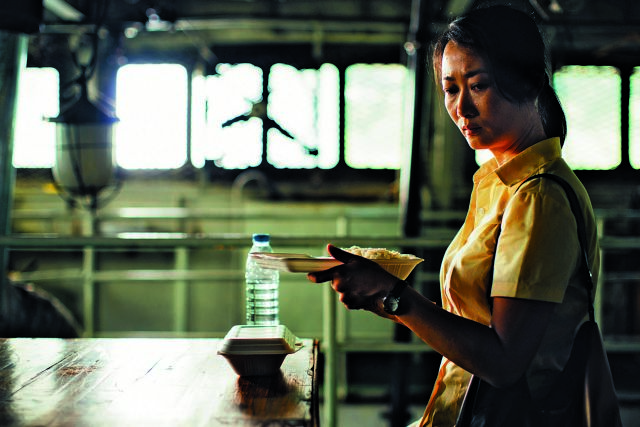 «Να συλλάβω τη μετάβαση από το χάος στην ενέργεια»