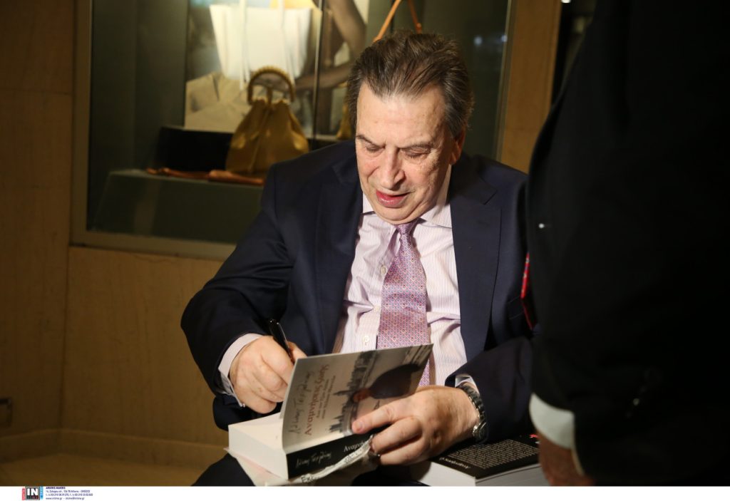 Πέθανε ο δημοσιογράφος Λάμπης Τσιριγωτάκης