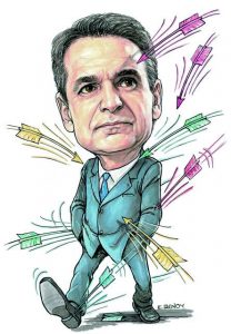 Μία μήνυση, 373 πολίτες…