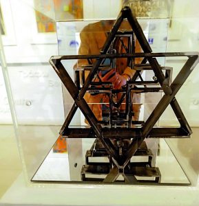 Η ανεξίτηλη μνήμη του Ολοκαυτώματος