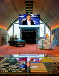 Δημόσια τέχνη δεν είναι τα αγάλματα