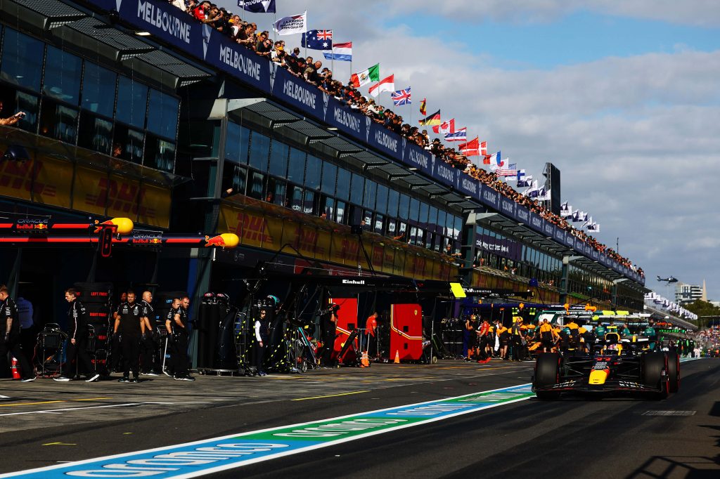 Το 1ο Grand Prix της Formula 1 ξεκινά την Κυριακή στην Αυστραλία