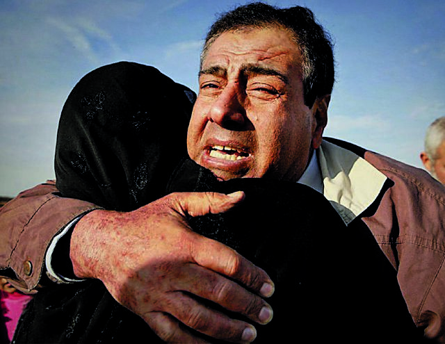 Ντοκιμαντέρ για την ελευθερία από το Καστελλόριζο στην Αθήνα