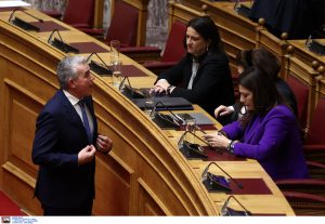 Διαγράφεται ο Δημήτρης Κυριαζίδης από τη ΝΔ μετά τη χυδαιότητα κατά της Κωνσταντοπούλου