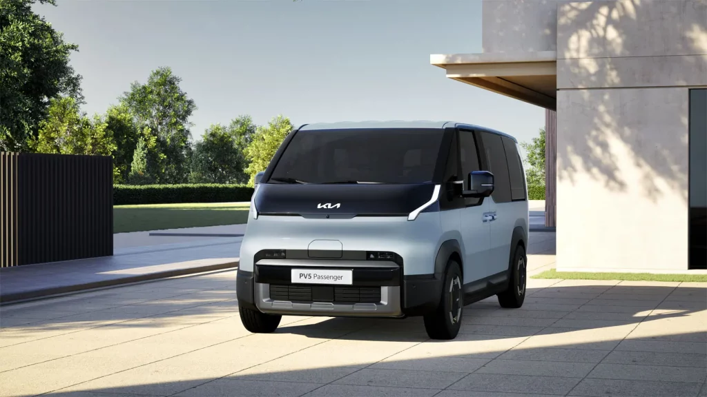 KIA PV5: To μέλλον των μεταφορών έρχεται