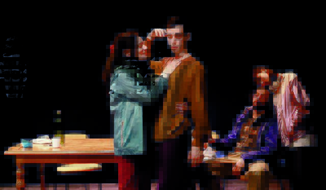 «Οι ήρωές μου δεν το βάζουν κάτω – κι αυτό είναι επιλογή»