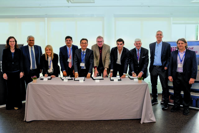 Ηγέτες της ναυτιλίας συμμετέχουν στο νέο Ναυτιλιακό Consortium του MIT