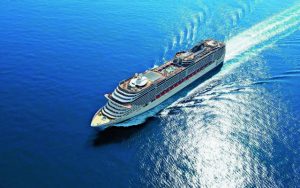 Η κρουαζιέρα πλέειπρος νέα ρεκόρ