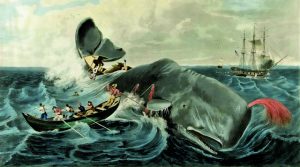 Ο Μόμπι Ντικ στη σύγχρονη Αμερική