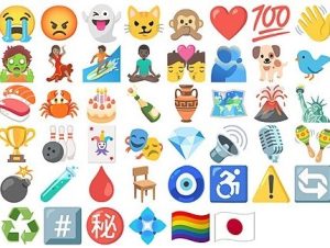 Τα κρυφά νοήματα πίσω από τα emoji που χρησιμοποιούν τα παιδιά