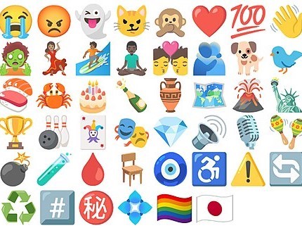 Τα κρυφά νοήματα πίσω από τα emoji που χρησιμοποιούν τα παιδιά Τα κρυφά νοήματα πίσω από τα emoji που χρησιμοποιούν τα παιδιά