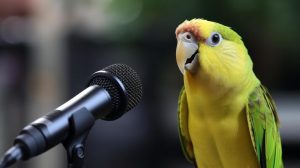 Τελικά γιατί μιλάνε οι παπαγάλοι;