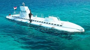 Ερυθρά Θάλασσα: Βυθίστηκε τουριστικό υποβρύχιο – Έξι νεκροί και πολλοί τραυματίες