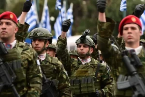 Αυξήσεις έως 20% στα στελέχη των Ενόπλων Δυνάμεων