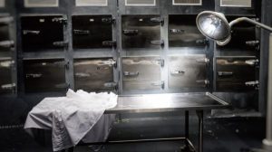 Ο εμφύλιος των ιατροδικαστών