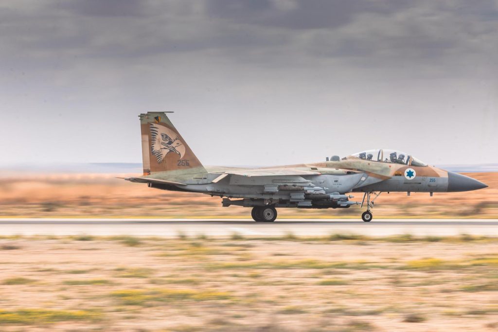 Πέντε νεκροί μετά από επίθεση του Ισραήλ στη Συρία