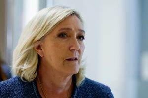 Μαρίν Λεπέν: Η τελευταία επίθεση