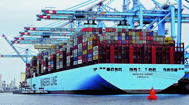 Τα ακριβότερα κοντέινερ