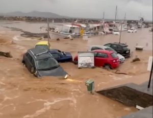 Καιρός: Σε ετοιμότητα οι Ενοπλες Δυνάμεις για την κακοκαιρία