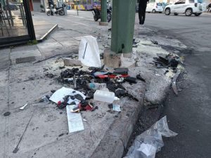 Τροχαία σε Περιστέρι και Πειραιά τα ξημερώματα – Νεκροί 47χρονος οδηγός ταξί και 24χρονος μοτοσικλετιστής