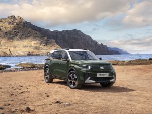 Citroen C3 Aircross: Οικογενειακή προσέγγιση σε SUV περιτύλιγμα