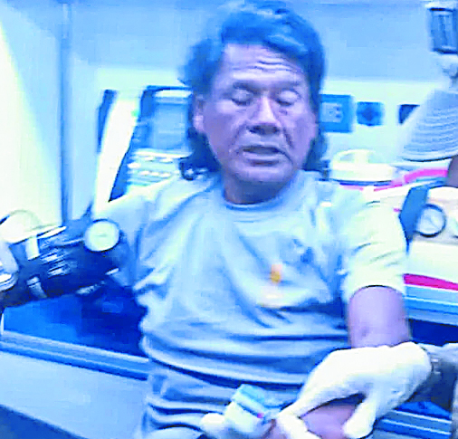 Ο star της ημέρας