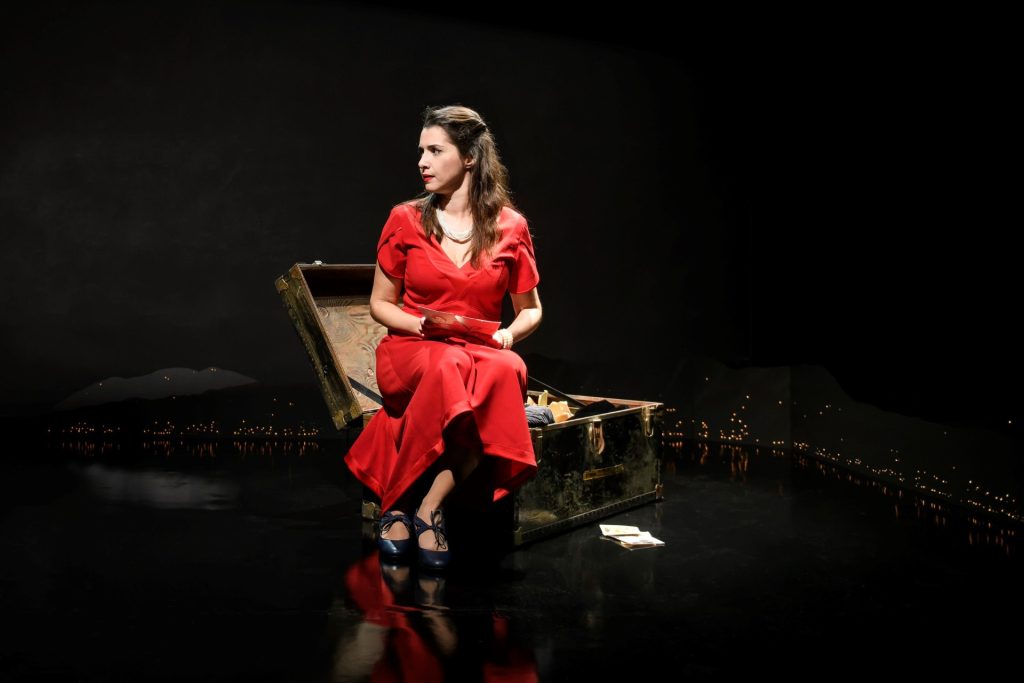 Μαριάννα Πολυχρονίδη: «Η φωνή της Στέλλας Χασκίλ μού είπε πολλά μυστικά»