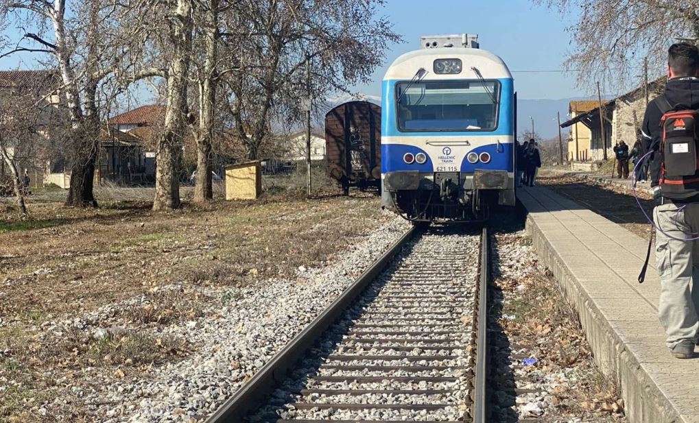 Αλεξανδρούπολη: Διακοπή της σιδηροδρομικής κυκλοφορίας Λαγυνά – Ορμένιο