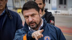 Χαρδαλιάς: Σε τροχιά υλοποίησης το αντιπλημμυρικό έργο στο ρέμα Σαπφούς