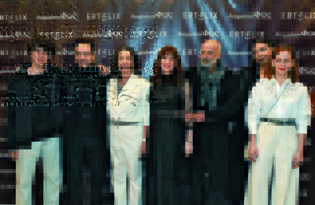 Ενα νουάρ μυστηρίου σε δύο εποχές