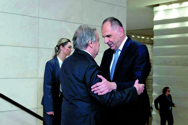 Ευρωπαϊκή παρέμβαση για το Κυπριακό Ευρωπαϊκή παρέμβαση για το Κυπριακό