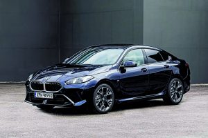 BMW 2 Gran Coupe: Αλλαγή γενιάς