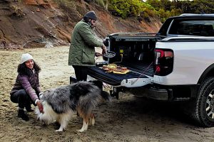 FORD RANGER ΓΙΑ… ΠΙΚΝΙΚ