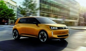 VW ID.1: Ο Βενιαμίν παρουσιάστηκε