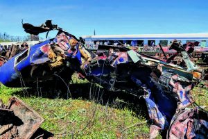 Τραγωδία στα Τέμπη: Περισσότερες απορίες μετά την έρευνα στο Κουλούρι