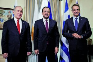 Την Πέμπτη στην Αθήνα οι ΥΠΕΞ, τον Απρίλιο οι ηγέτες