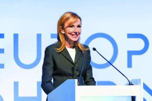 «Ακρογωνιαίος λίθος του διεθνούς εμπορίου»