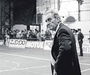Greece’s ‘Patriarch’ of Basketball…