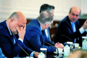 Ποιος φοβάται τον Καστανίδη;