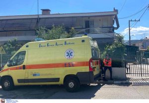 Αίγιο: Σοκάρουν τα στοιχεία του διπλού φονικού – Τους σκότωσε με πόδι σιδερένιου τραπεζιού