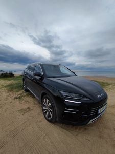 BYD SEAL U DM-i: Πεντάστερη σουίτα που ανεβάζει τα βολτ