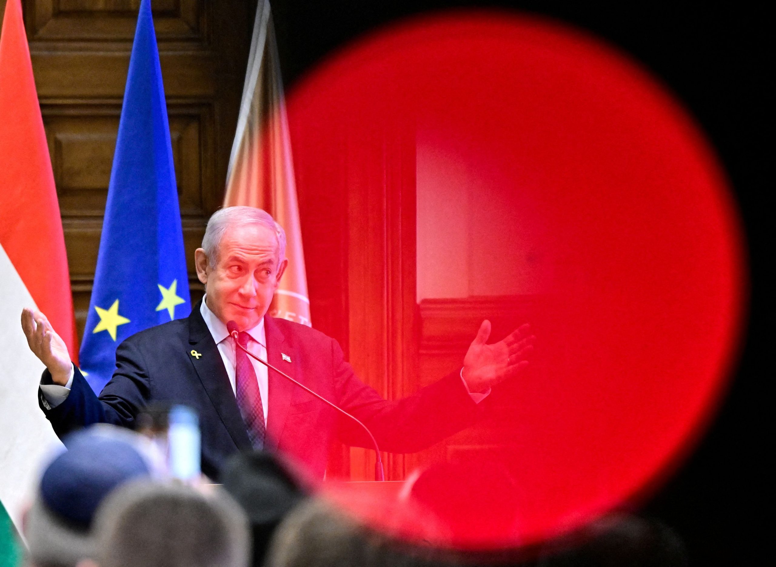 Νετανιάχου: Υπεραμύνθηκε της τακτικής του στη Γάζα – Διέταξε τον στρατό να απαντήσει «αποφασιστικά» στην Χαμάς Νετανιάχου: Υπεραμύνθηκε της τακτικής του στη Γάζα – Διέταξε τον στρατό να απαντήσει «αποφασιστικά» στην Χαμάς