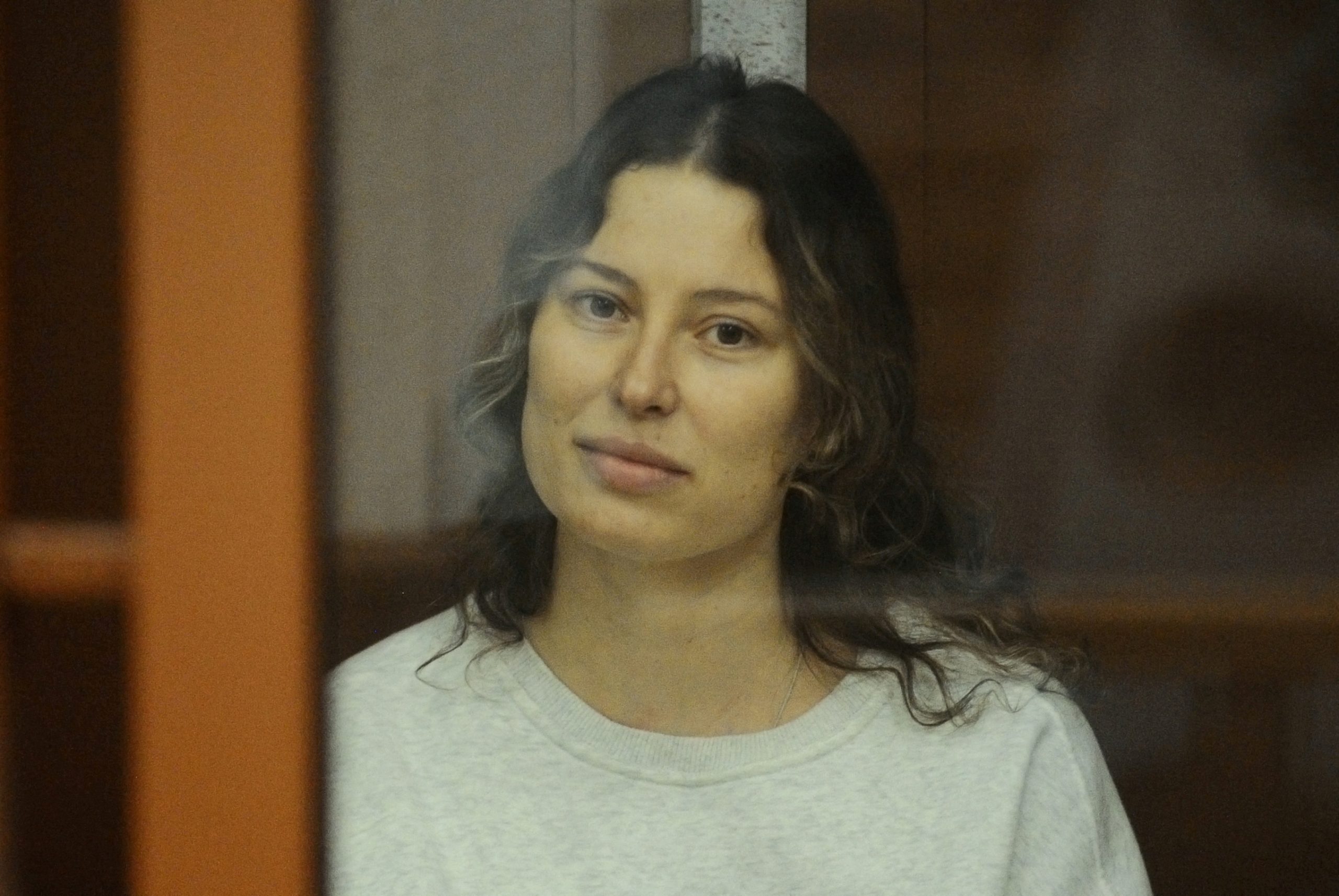 Ρωσία: Απελευθερώθηκε η μπαλαρίνα Ξένια Καρελίνα Ρωσία: Απελευθερώθηκε η μπαλαρίνα Ξένια Καρελίνα