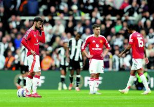 Η χειρότερη Γιουνάιτεντ από την εποχή του υποβιβασμού