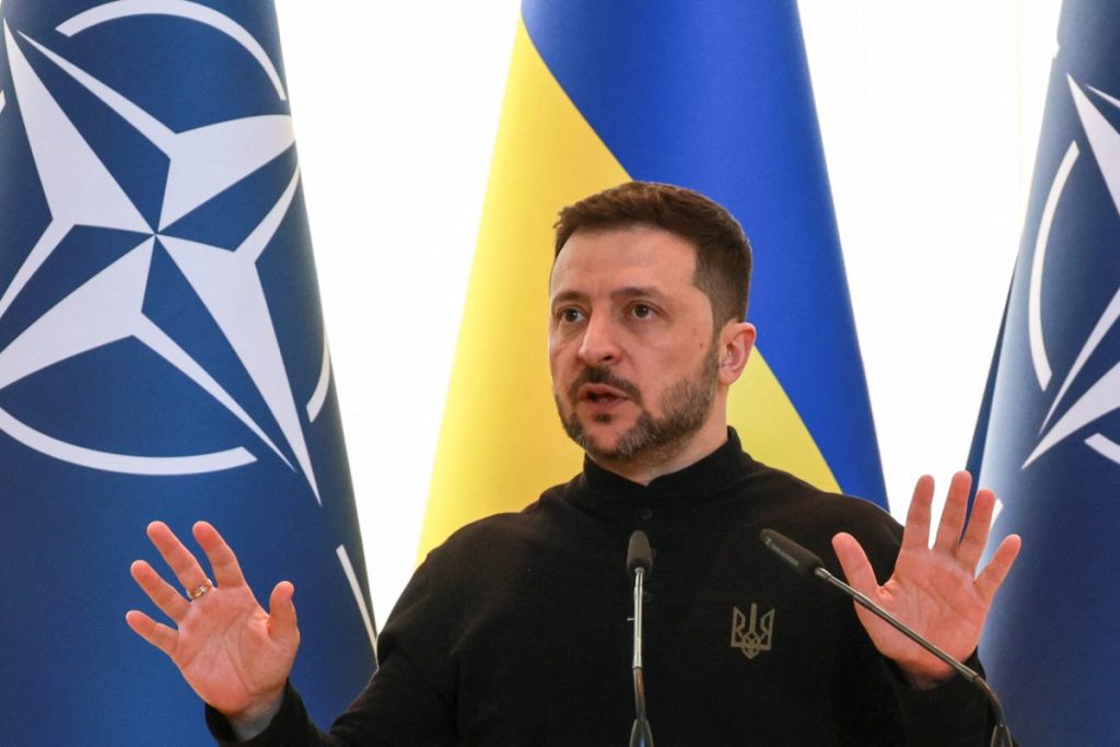 Ουκρανία: Στον ορίζοντα το κλείσιμο της συμφωνίας με τις ΗΠΑ για τα ορυκτά