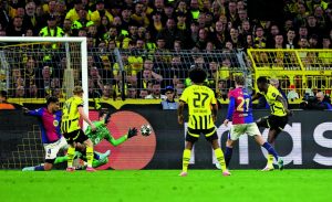 Παραλίγο θαύμα