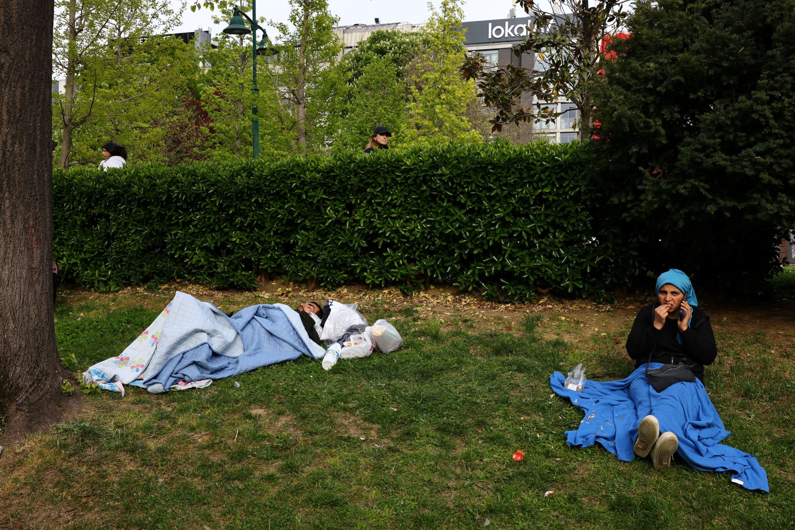 Θα χτυπήσει την Κωνσταντινούπολη μεγασεισμός 7 Ρίχτερ;
